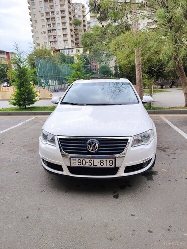 Volkswagen Passat 2008, 198,000 km - 1.8 l - Bakı