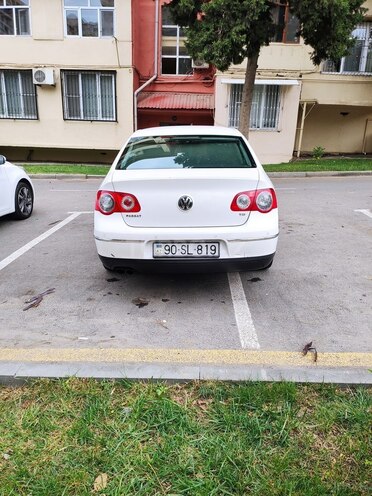 Volkswagen Passat 2008, 198,000 km - 1.8 l - Bakı
