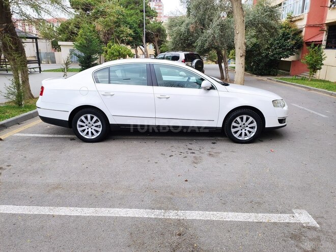 Volkswagen Passat 2008, 198,000 km - 1.8 l - Bakı