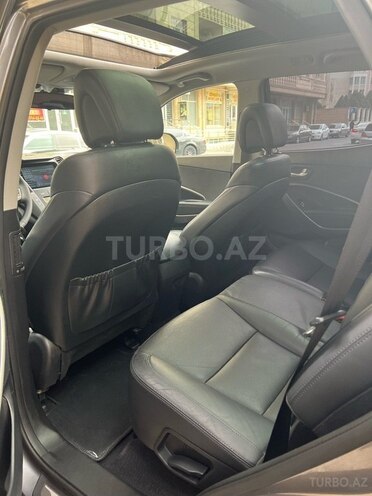 Hyundai Santa Fe 2015, 203,000 km - 2.4 л - Bakı