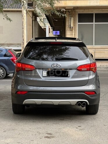Hyundai Santa Fe 2015, 203,000 km - 2.4 л - Bakı