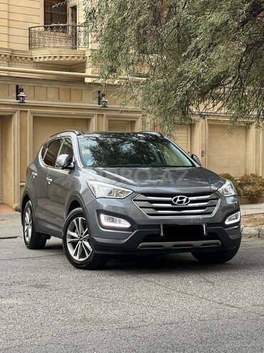 Hyundai Santa Fe 2015, 203,000 km - 2.4 л - Bakı