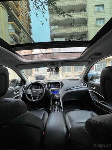 Hyundai Santa Fe 2015, 203,000 km - 2.4 л - Bakı