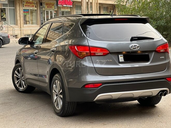 Hyundai Santa Fe 2015, 203,000 km - 2.4 л - Bakı