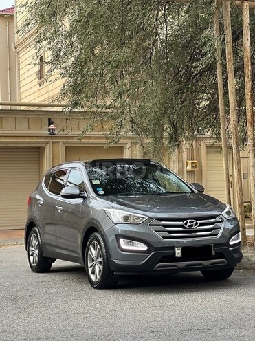 Hyundai Santa Fe 2015, 203,000 km - 2.4 л - Bakı