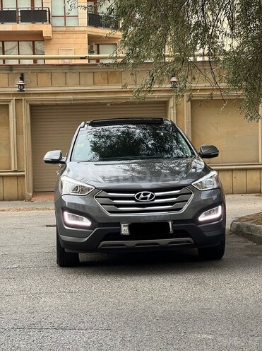 Hyundai Santa Fe 2015, 203,000 km - 2.4 л - Bakı