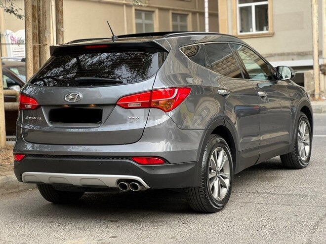 Hyundai Santa Fe 2015, 203,000 km - 2.4 л - Bakı