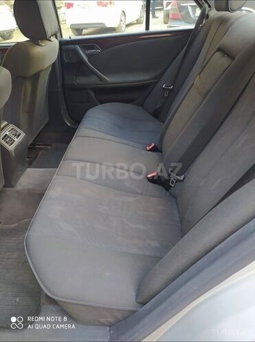 Mercedes E 270 2001, 380,000 km - 2.7 l - Bakı