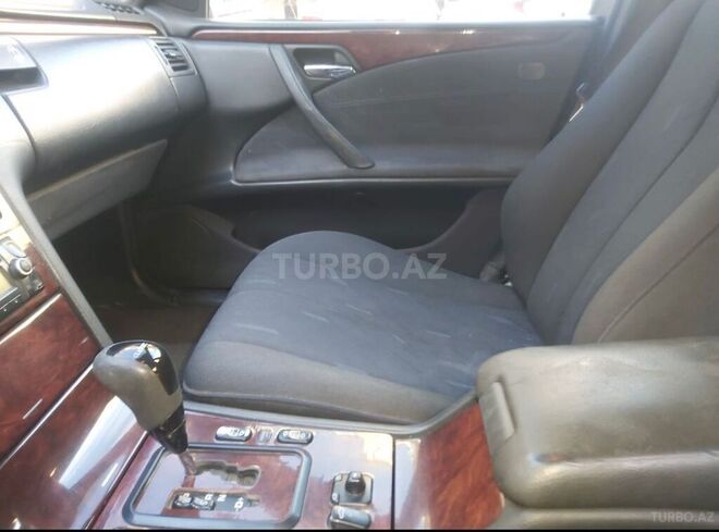 Mercedes E 270 2001, 380,000 km - 2.7 l - Bakı