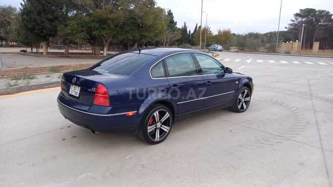 Volkswagen Passat 2001, 252,525 km - 1.8 l - Sumqayıt