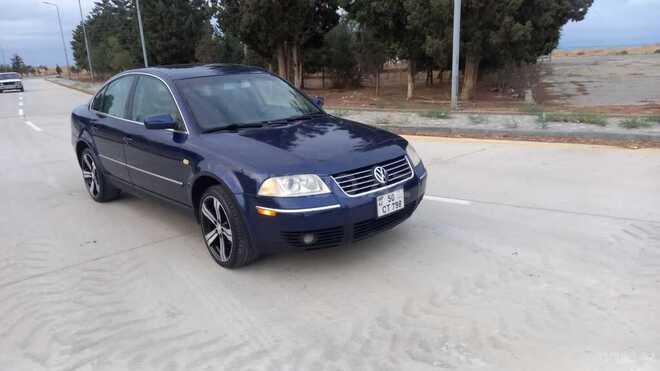 Volkswagen Passat 2001, 252,525 km - 1.8 l - Sumqayıt