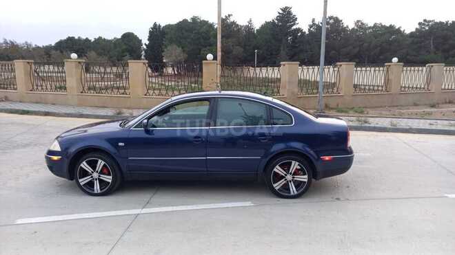 Volkswagen Passat 2001, 252,525 km - 1.8 l - Sumqayıt