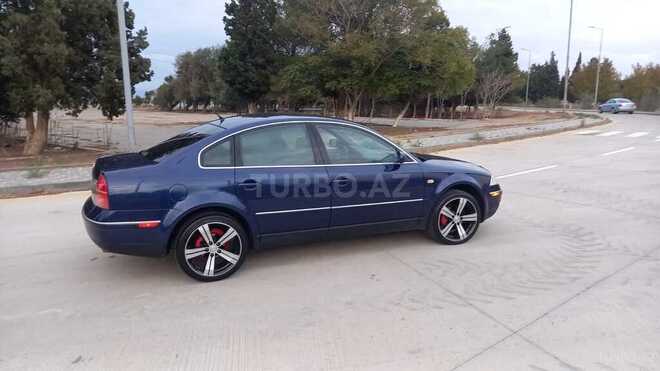 Volkswagen Passat 2001, 252,525 km - 1.8 l - Sumqayıt