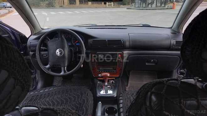 Volkswagen Passat 2001, 252,525 km - 1.8 l - Sumqayıt