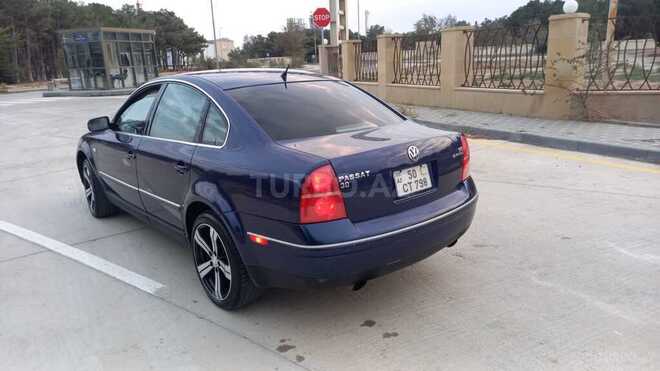 Volkswagen Passat 2001, 252,525 km - 1.8 l - Sumqayıt