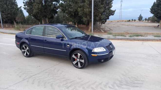 Volkswagen Passat 2001, 252,525 km - 1.8 l - Sumqayıt