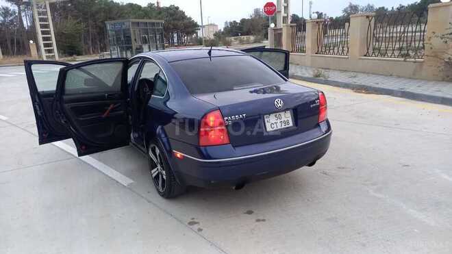 Volkswagen Passat 2001, 252,525 km - 1.8 l - Sumqayıt