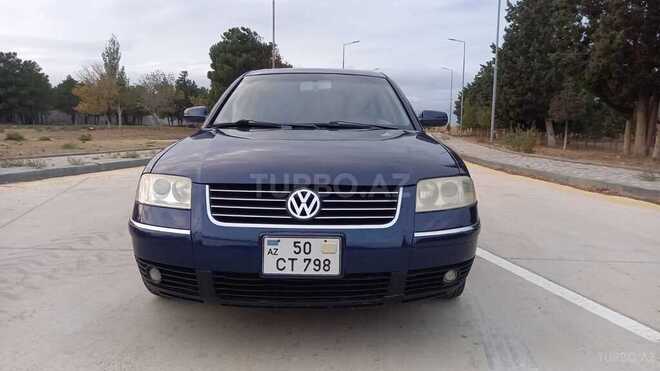 Volkswagen Passat 2001, 252,525 km - 1.8 l - Sumqayıt