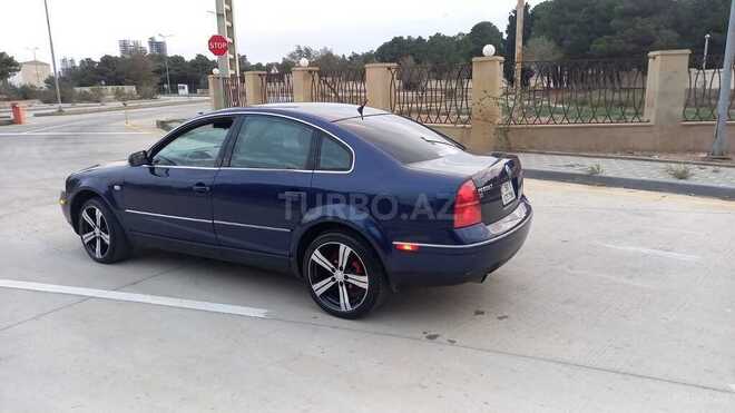 Volkswagen Passat 2001, 252,525 km - 1.8 l - Sumqayıt
