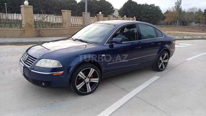 Volkswagen Passat 2001, 252,525 km - 1.8 l - Sumqayıt