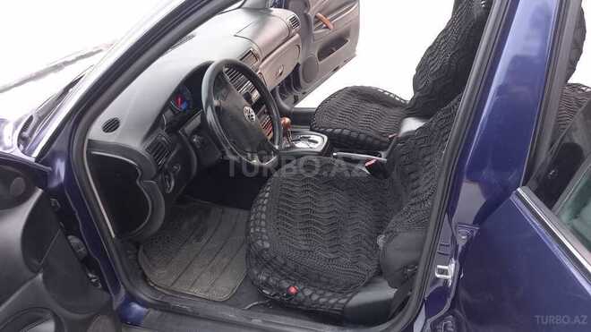 Volkswagen Passat 2001, 252,525 km - 1.8 l - Sumqayıt