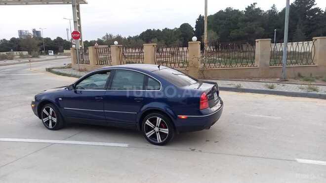 Volkswagen Passat 2001, 252,525 km - 1.8 l - Sumqayıt