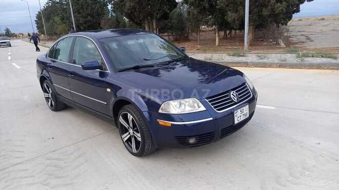 Volkswagen Passat 2001, 252,525 km - 1.8 l - Sumqayıt