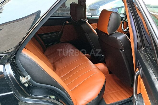 Mercedes 190 1991, 258,741 km - 2.2 l - Bakı