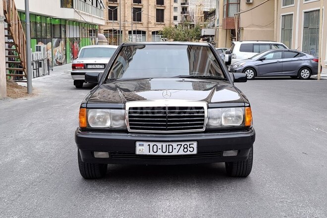 Mercedes 190 1991, 258,741 km - 2.2 l - Bakı