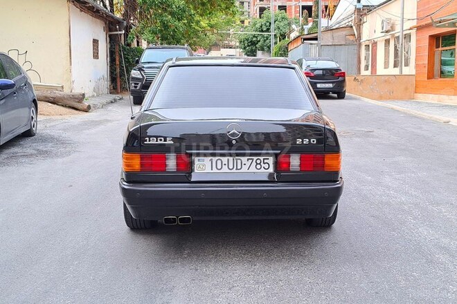 Mercedes 190 1991, 258,741 km - 2.2 l - Bakı