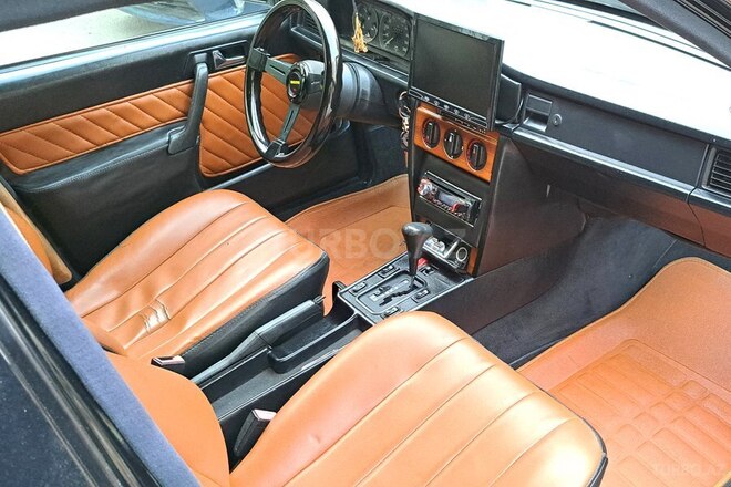 Mercedes 190 1991, 258,741 km - 2.2 l - Bakı