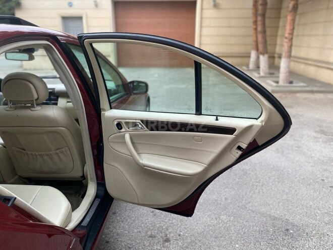 Mercedes C 240 2004, 269,000 km - 2.6 l - Bakı