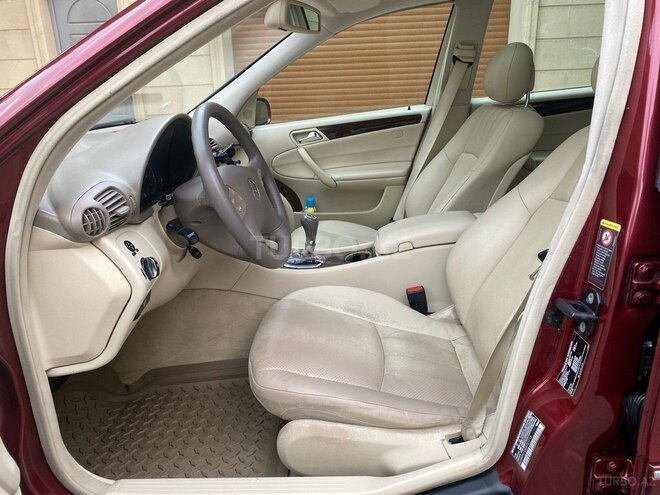 Mercedes C 240 2004, 269,000 km - 2.6 l - Bakı