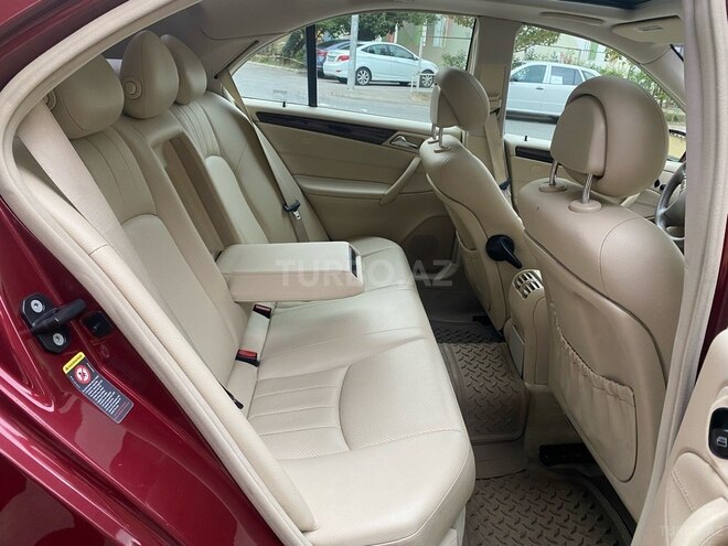 Mercedes C 240 2004, 269,000 km - 2.6 l - Bakı