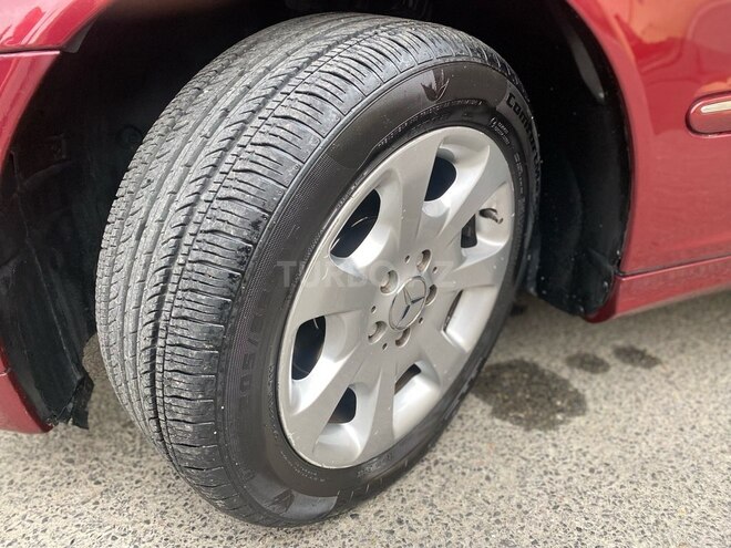 Mercedes C 240 2004, 269,000 km - 2.6 l - Bakı