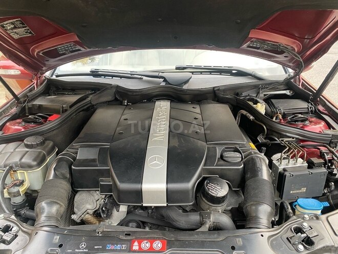 Mercedes C 240 2004, 269,000 km - 2.6 l - Bakı