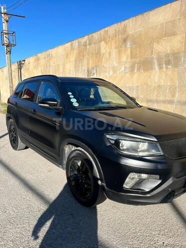 Changan CS 75 2017, 250,000 km - 1.8 л - Bakı