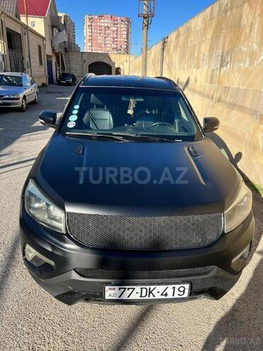 Changan CS 75 2017, 250,000 km - 1.8 л - Bakı