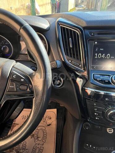 Changan CS 75 2017, 250,000 km - 1.8 л - Bakı