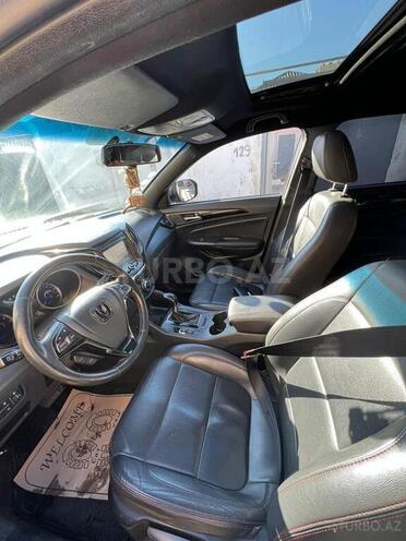 Changan CS 75 2017, 250,000 km - 1.8 л - Bakı
