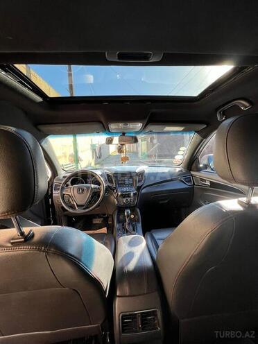 Changan CS 75 2017, 250,000 km - 1.8 л - Bakı