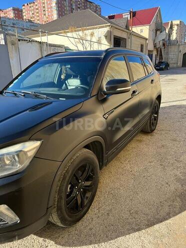 Changan CS 75 2017, 250,000 km - 1.8 л - Bakı