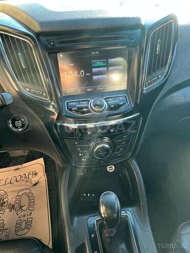 Changan CS 75 2017, 250,000 km - 1.8 л - Bakı
