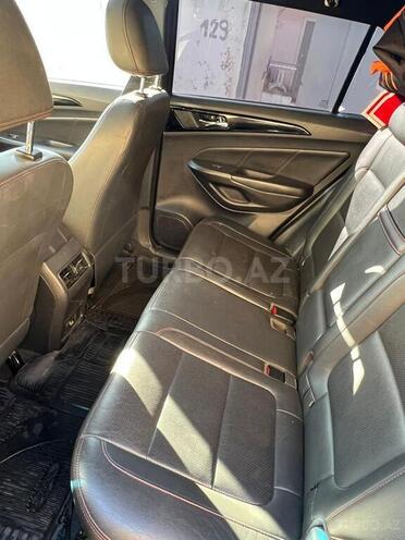 Changan CS 75 2017, 250,000 km - 1.8 л - Bakı