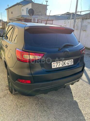 Changan CS 75 2017, 250,000 km - 1.8 л - Bakı