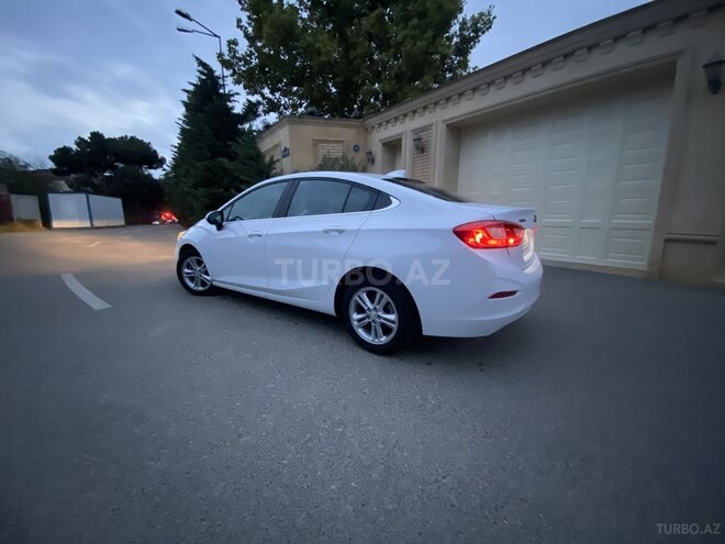 Chevrolet Cruze 2016, 71,000 km - 1.4 l - Bakı