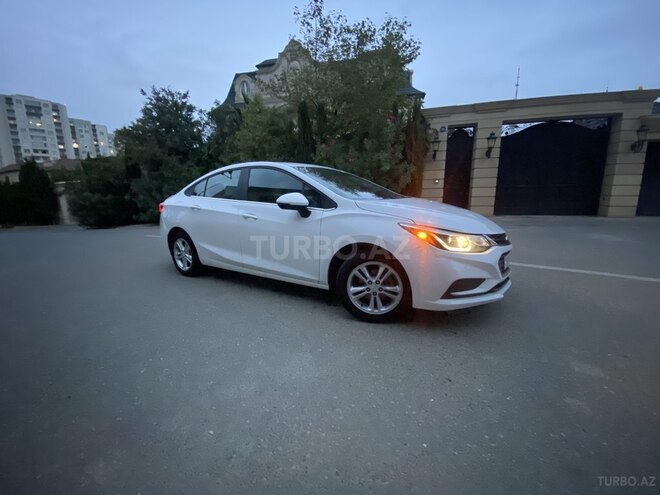 Chevrolet Cruze 2016, 71,000 km - 1.4 l - Bakı