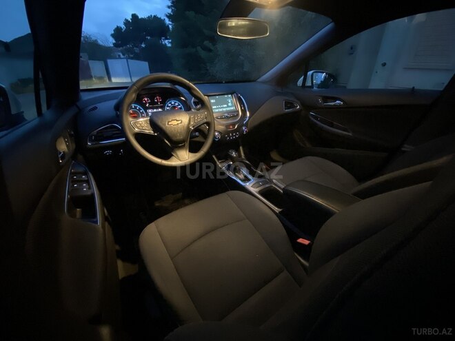 Chevrolet Cruze 2016, 71,000 km - 1.4 l - Bakı