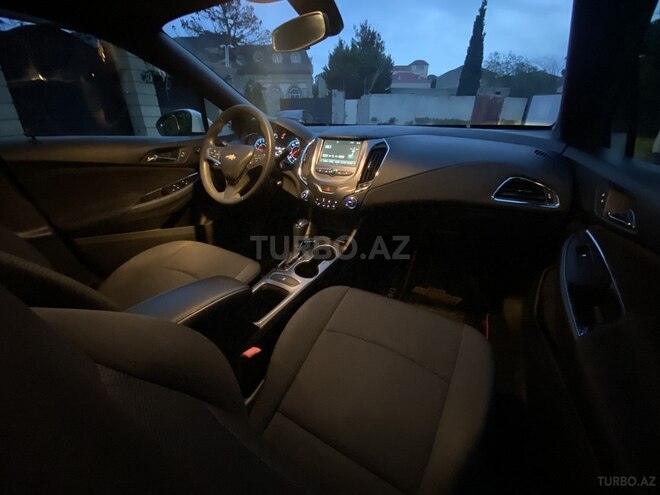 Chevrolet Cruze 2016, 71,000 km - 1.4 l - Bakı