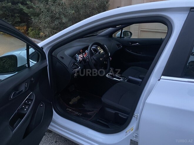 Chevrolet Cruze 2016, 71,000 km - 1.4 l - Bakı